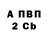 А ПВП кристаллы V Gonta